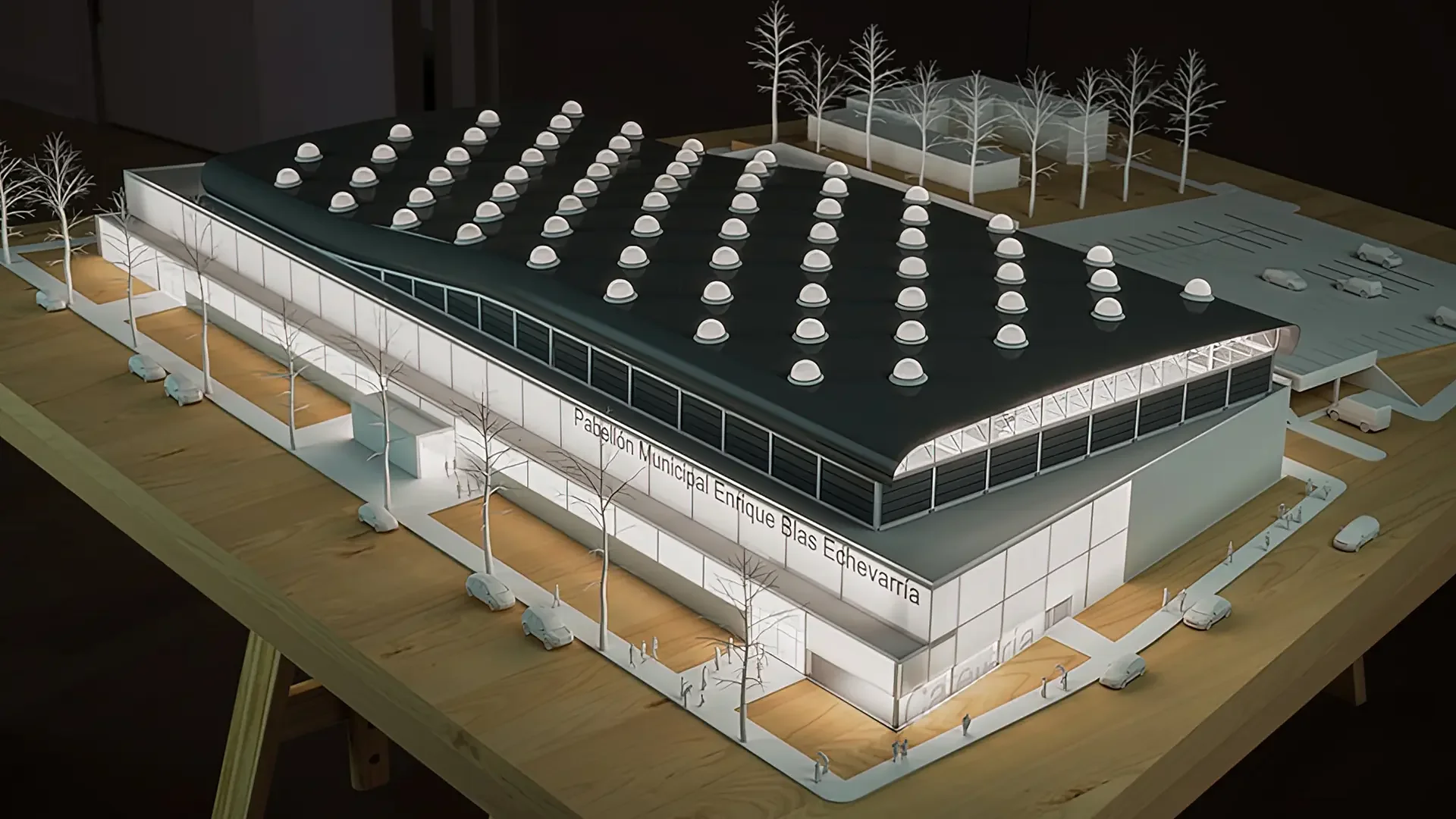 Polideportivo Municipal