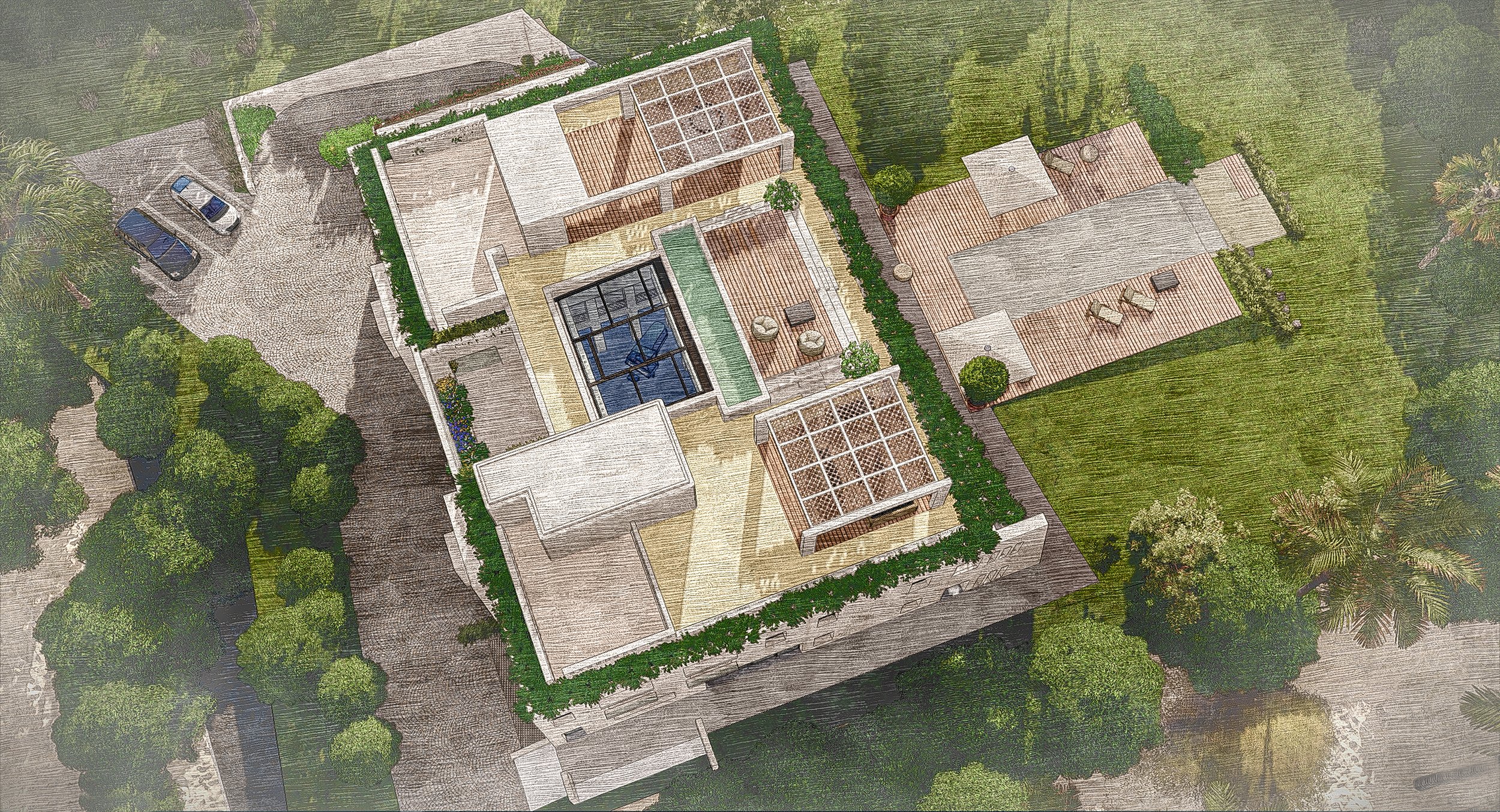 Casa A en Marbella, 2024