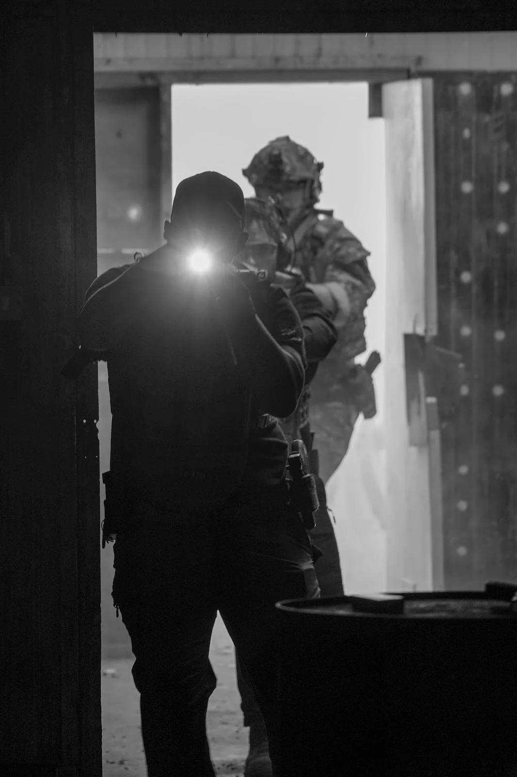 16th May 2026 - Knowledge Transfer (CQB / TCCC / Vehicle Drills) - Hampshire, England.