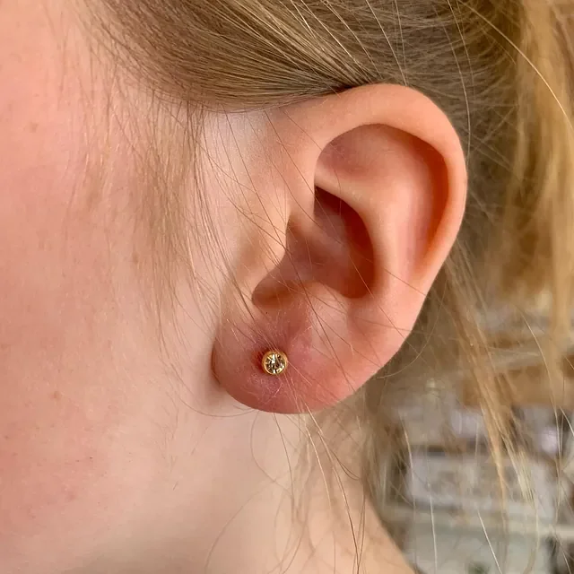 Experienced Ear Piercer Near Truro