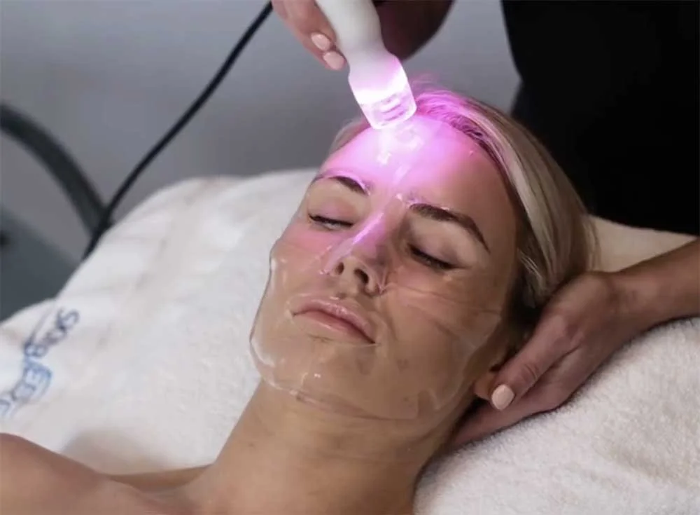 award winning CACI hydro mask