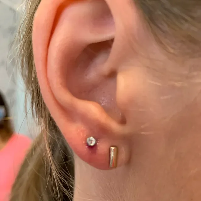 Professional Ear Piercing Truro Cornwall