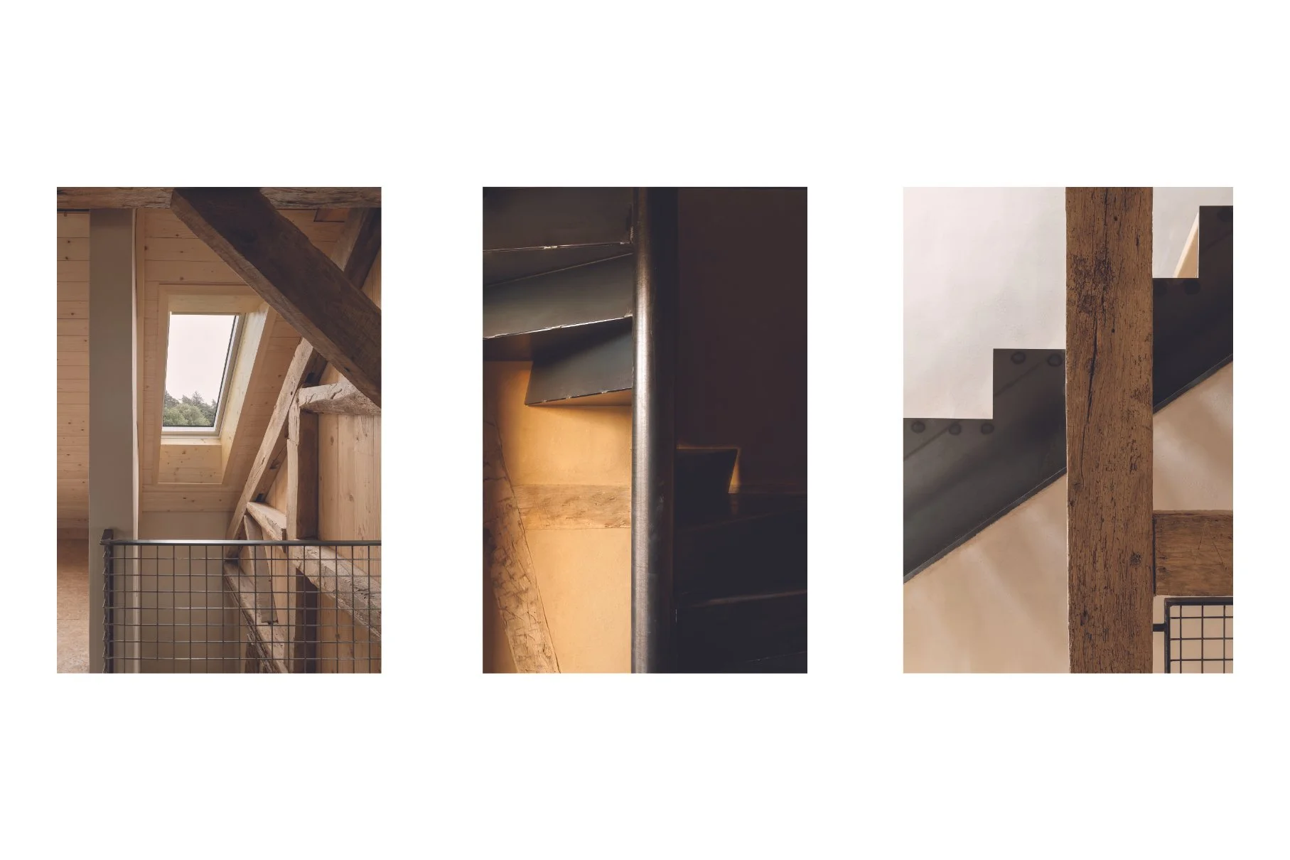 Stahlbaudetails 