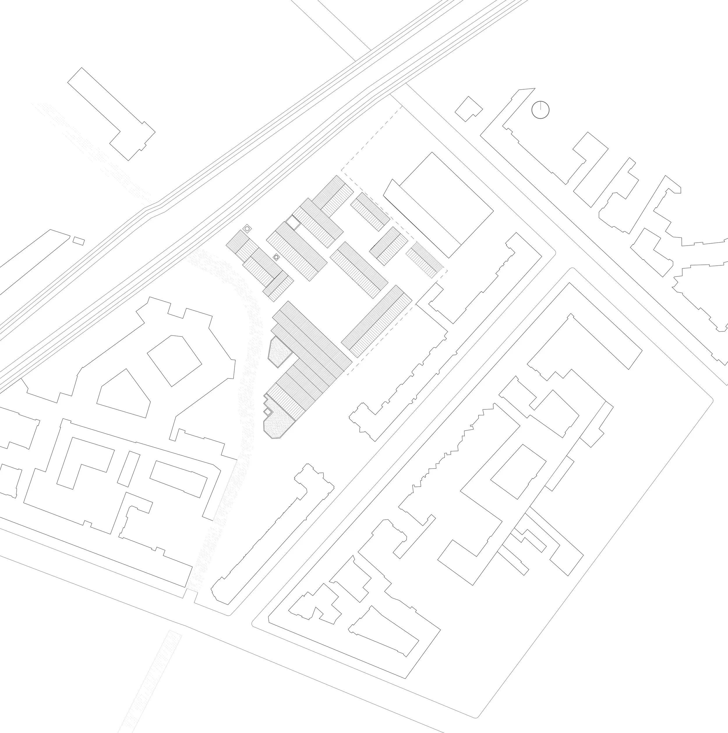 Lageplan Berlin Wedding
