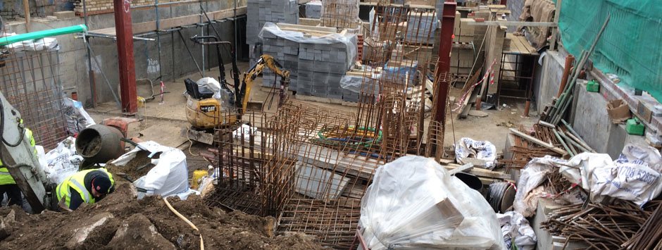 Burnthwaithe Road, design & build contract for 3 high quality houses