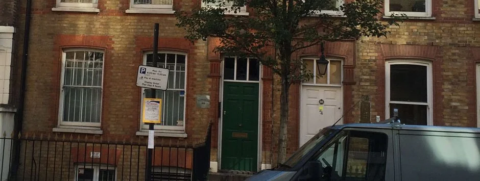 Lyndhurst Road, design & build contract for 8 high quality apartments