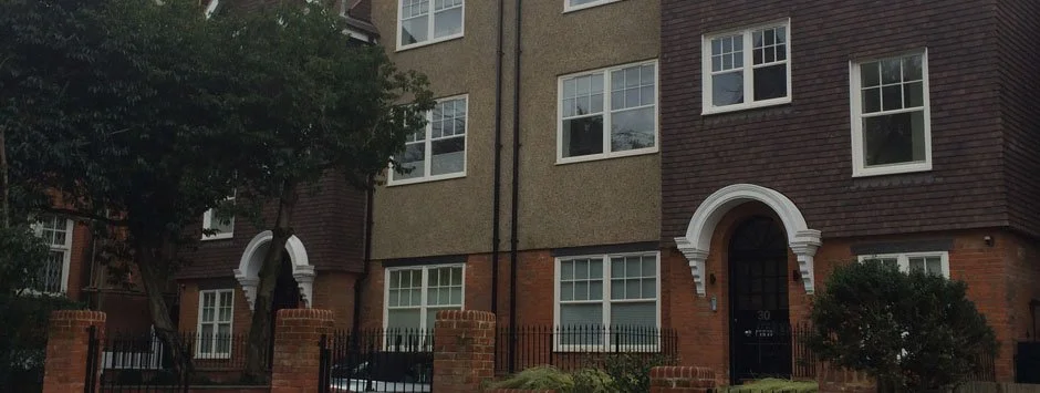 26 Alie Street, design & build contract for flat conversion