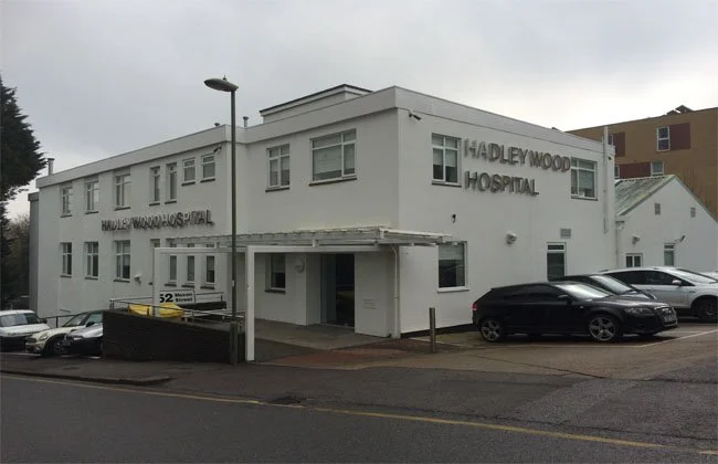 Hadleywood Hospital