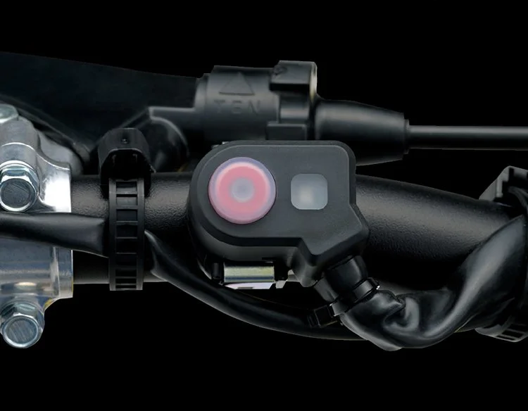 Suzuki Holeshot Assist Control (S-HAC)