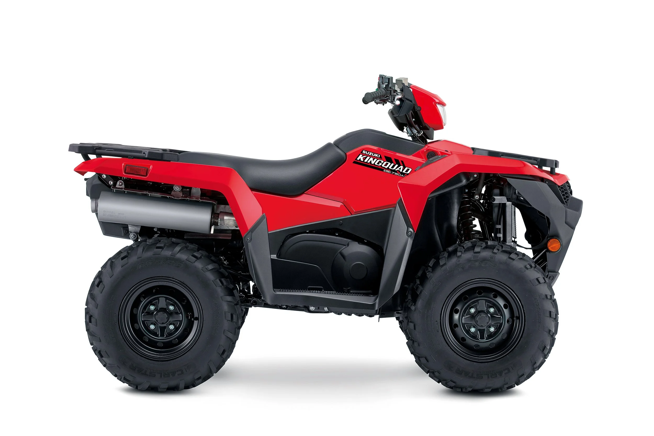 Flame Red (YT9)