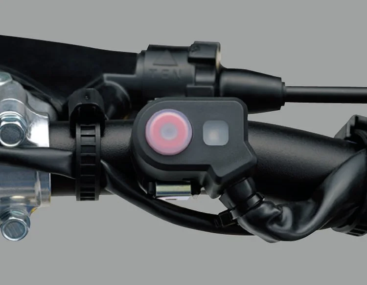 Suzuki Holeshot Assist Control (S-HAC)