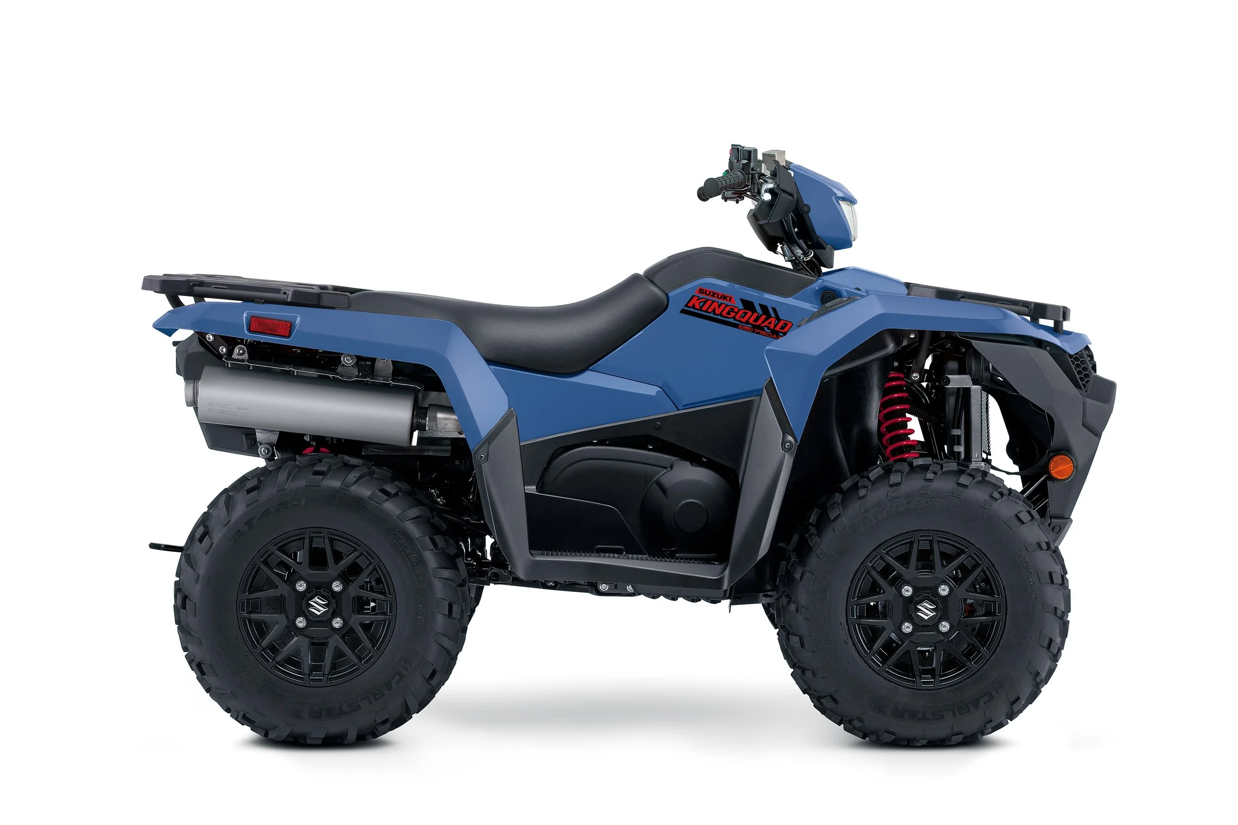 Kingquad 750