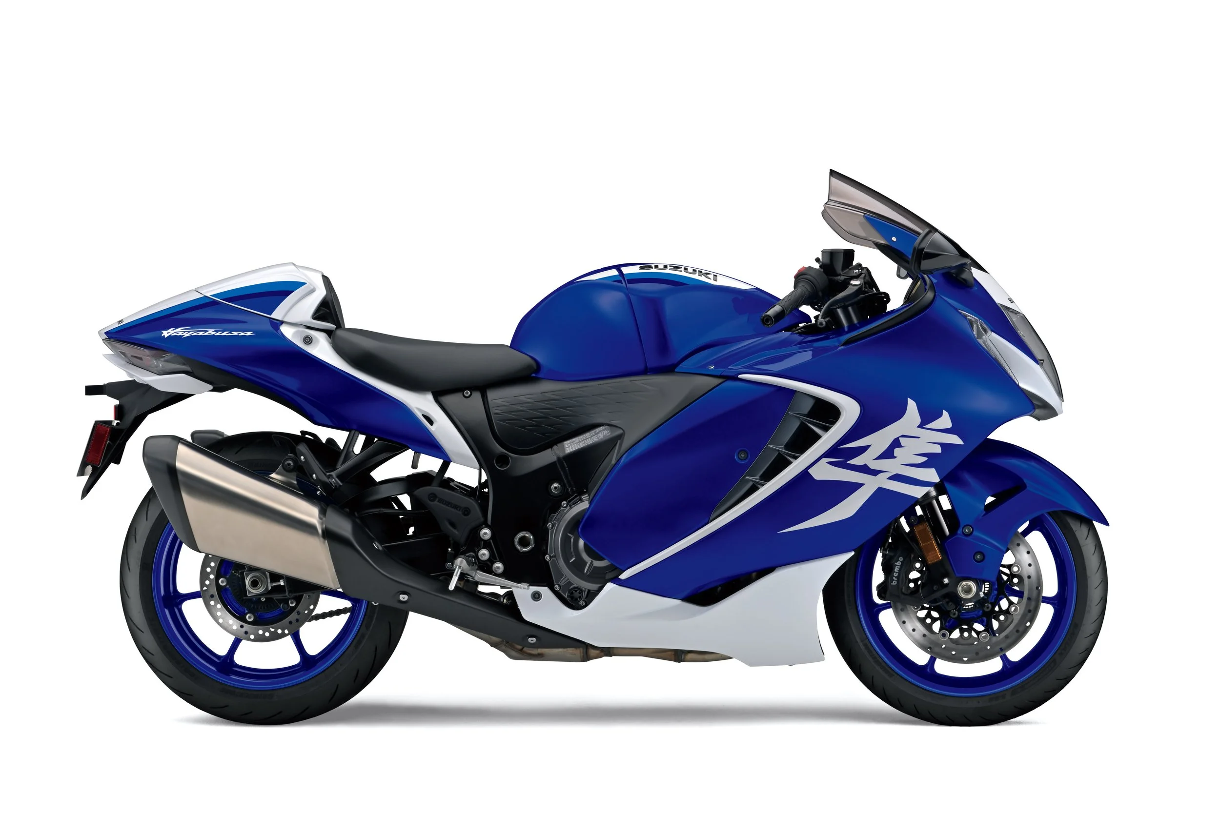 Hayabusa Special edition