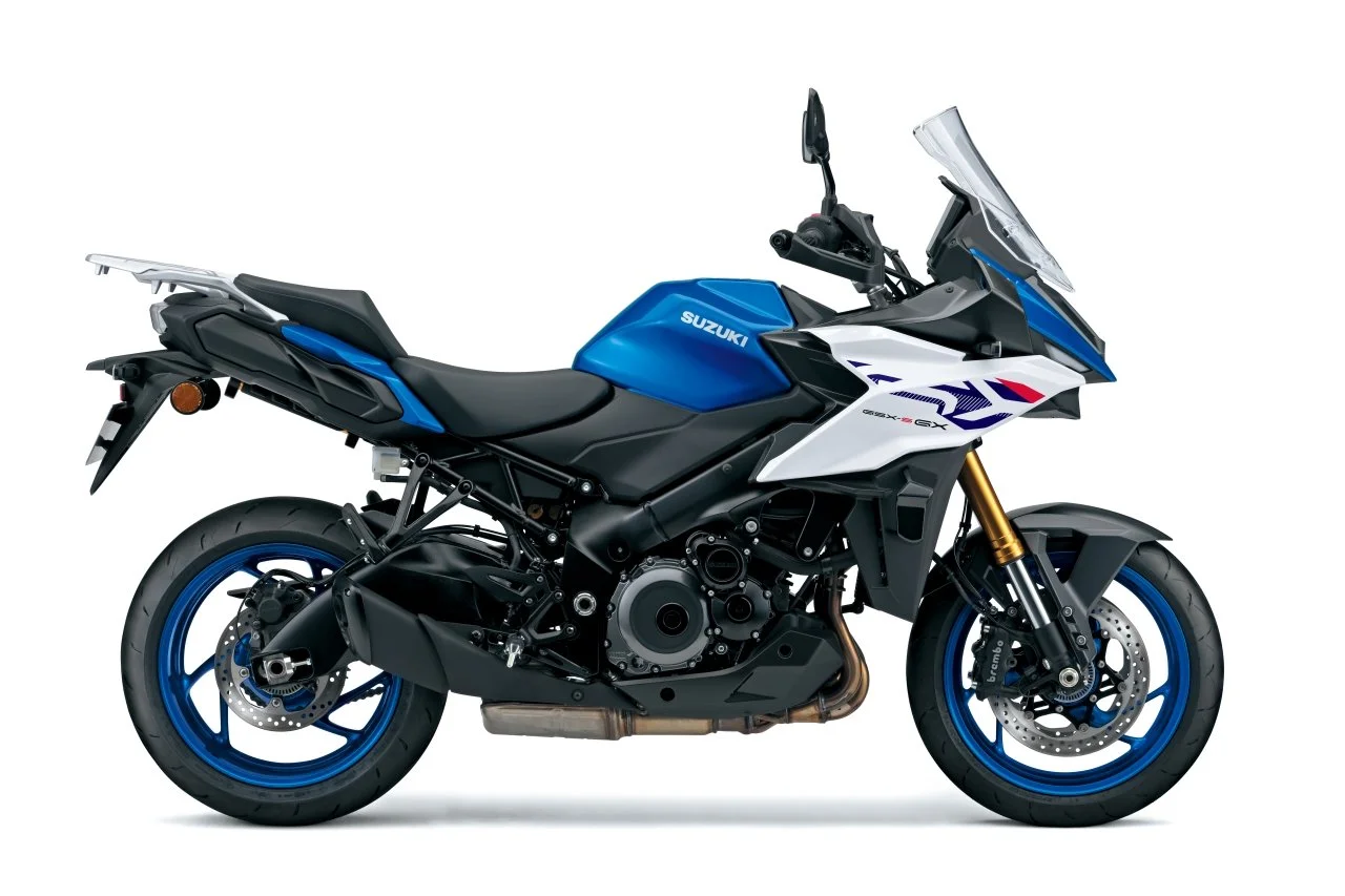 Pearl Brilliant White / Metallic Triton Blue (BQJ)