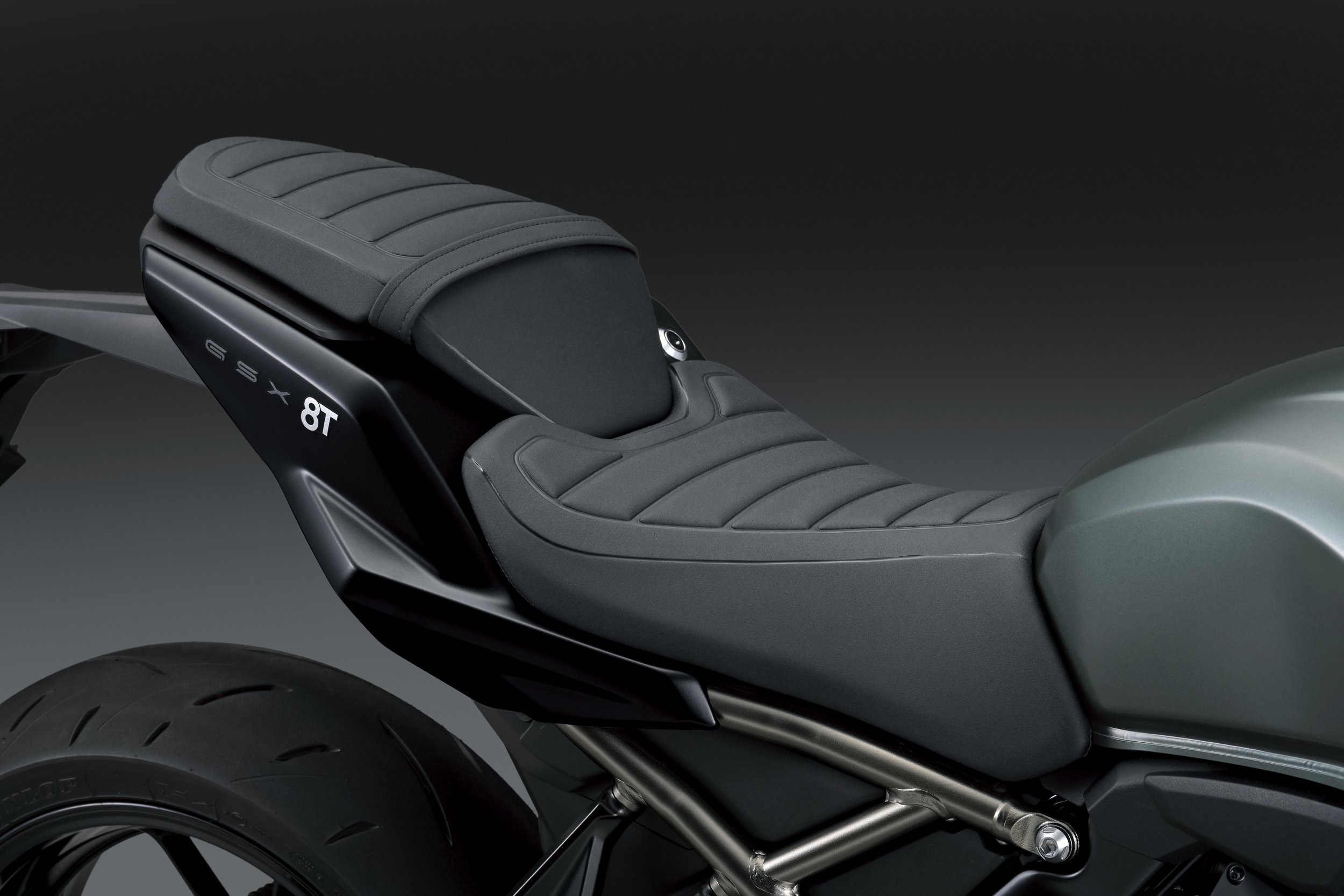 Tuck and Roll Seat