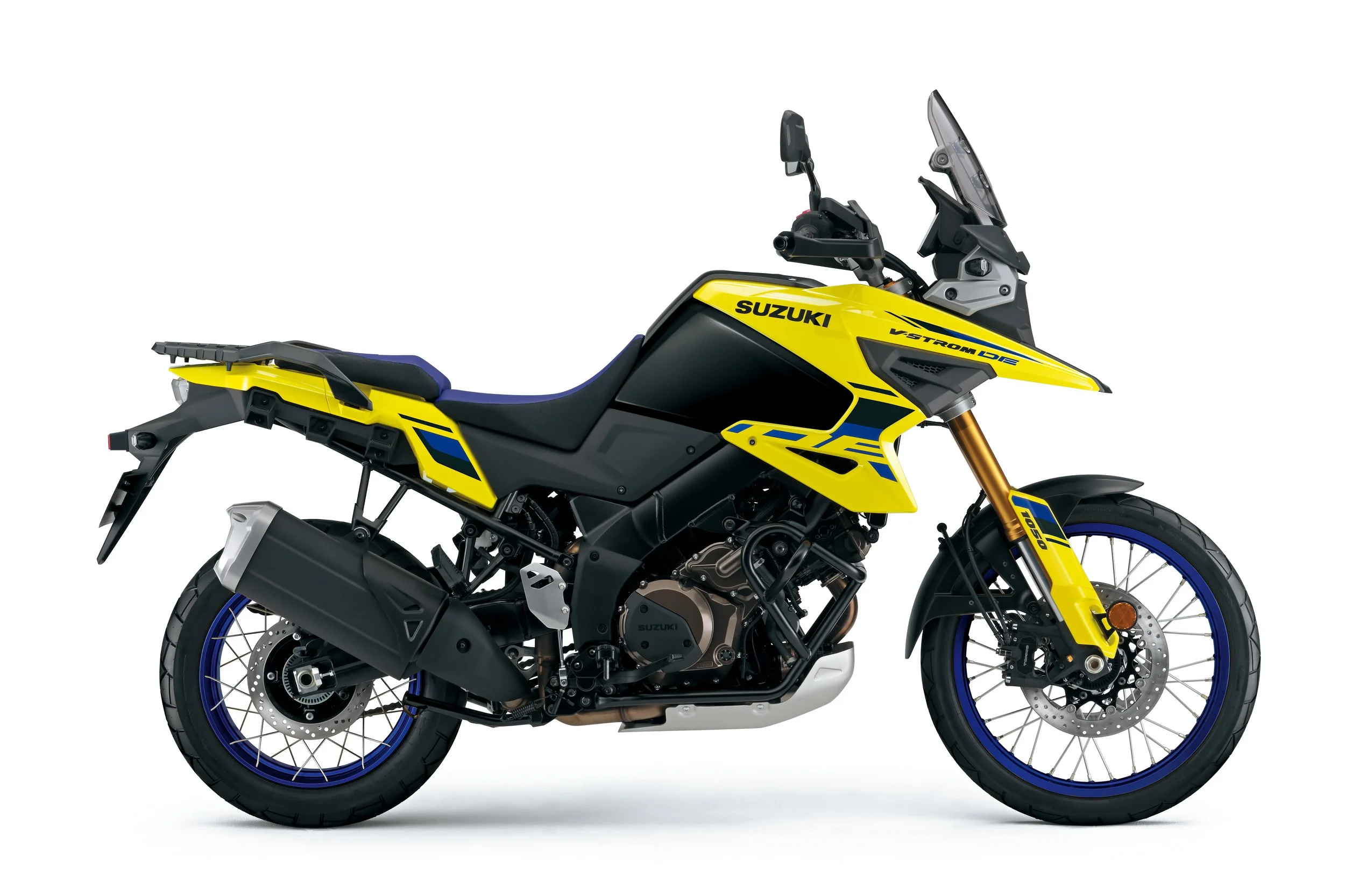 Champion Yellow No.2 / Glass Sparkle Black