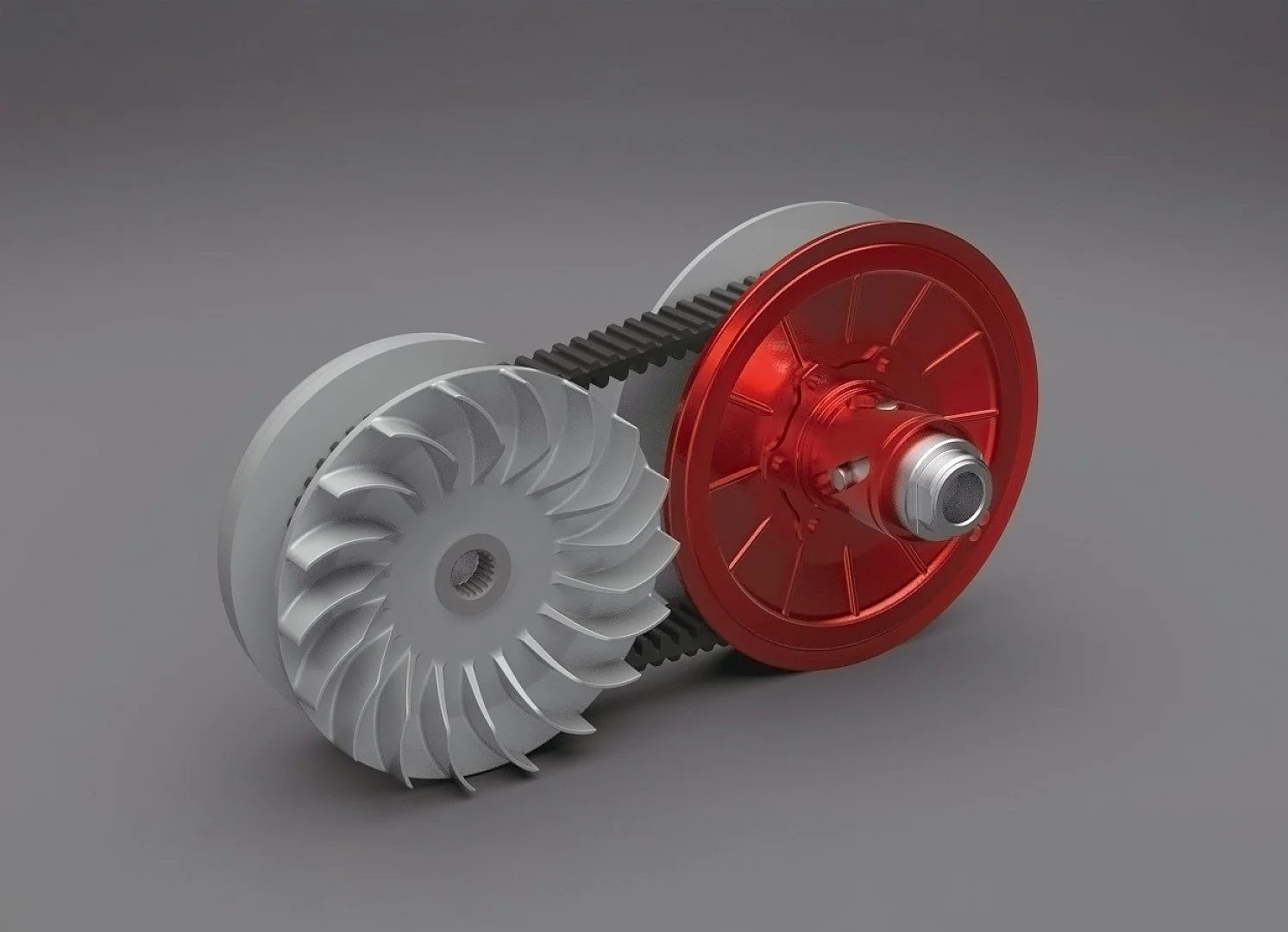 QuadMatic™ CVT