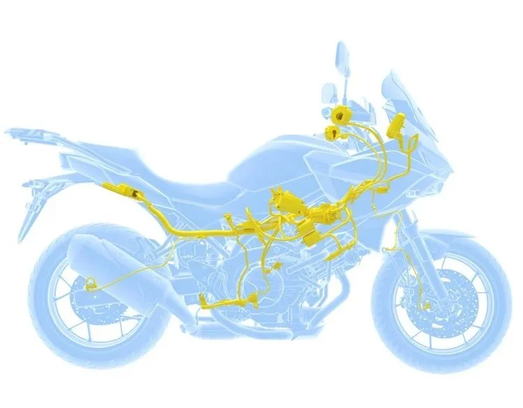 Suzuki Intelligent Ride System (S.I.R.S.)