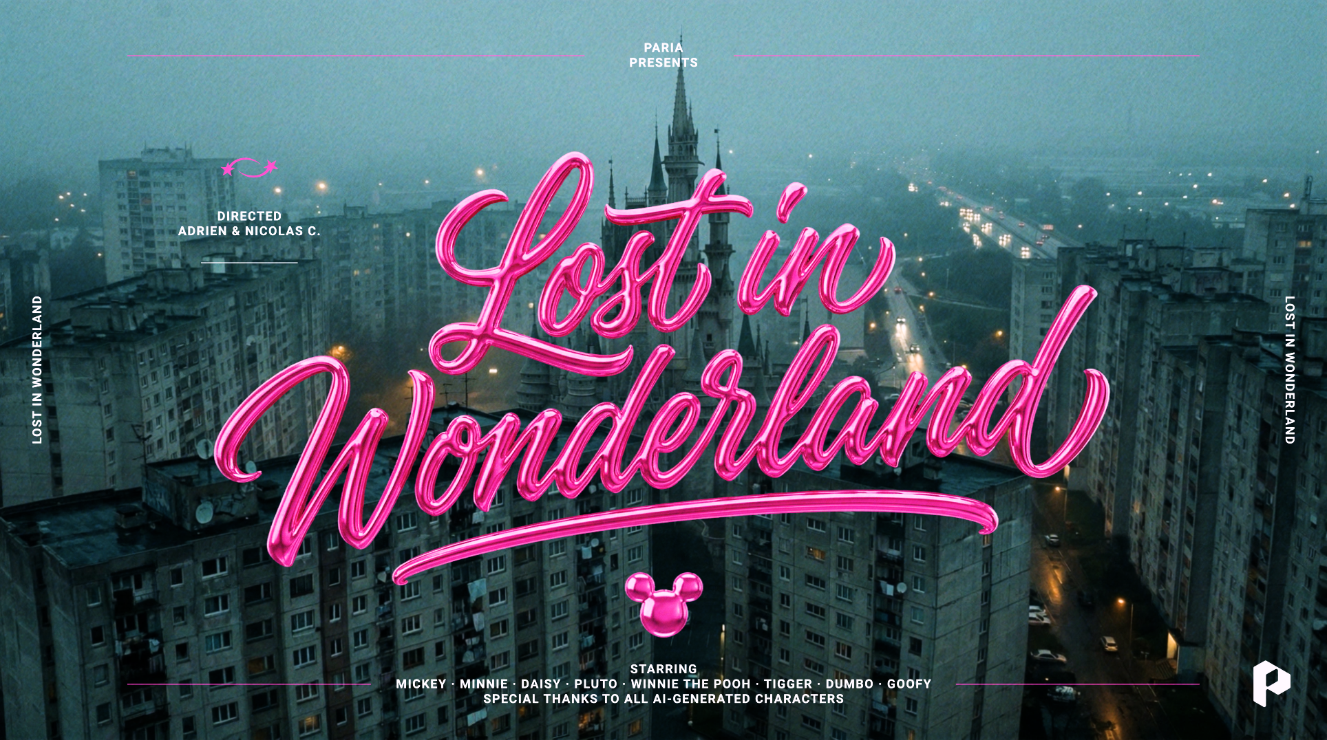 Lost in Wonderland