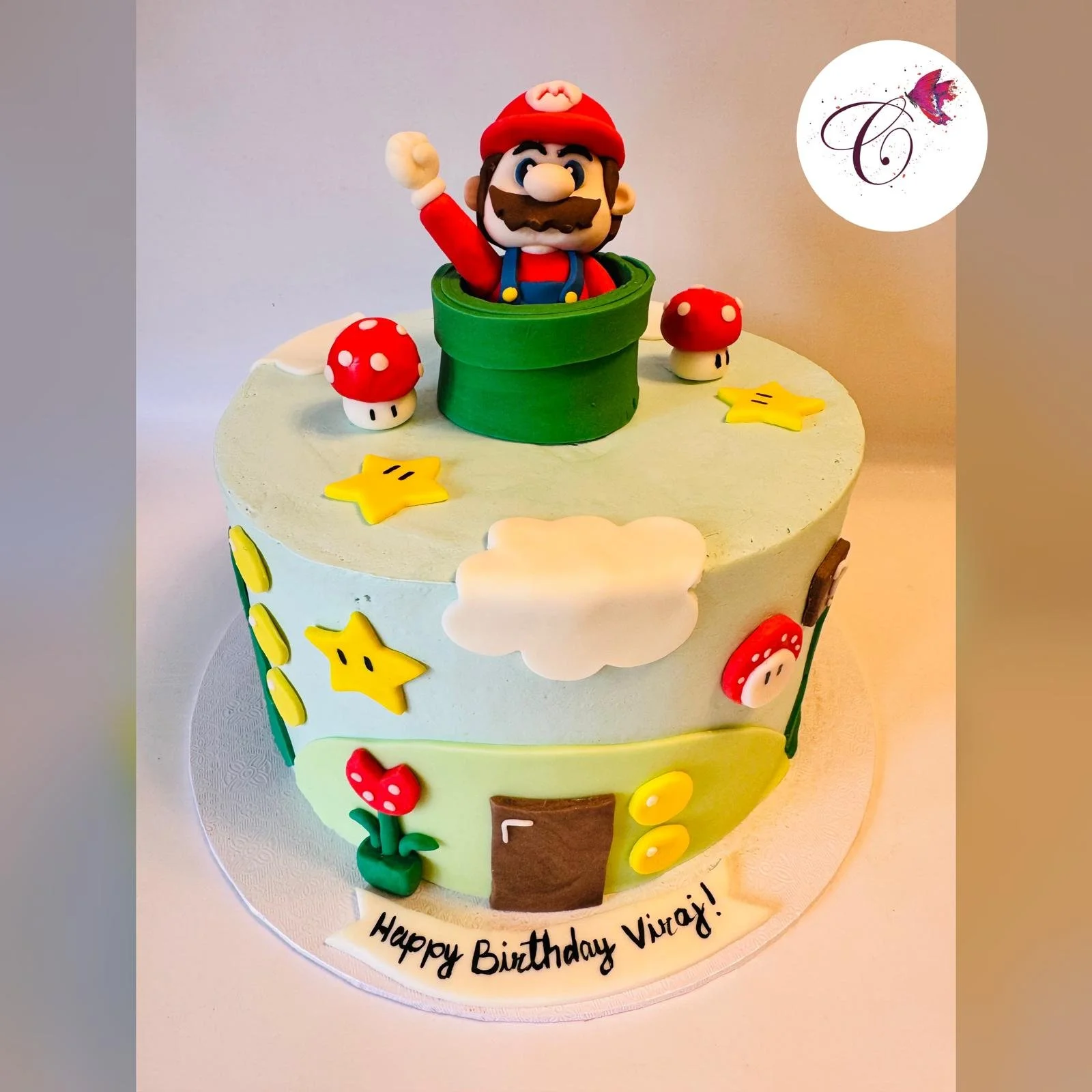 Special Character cakes