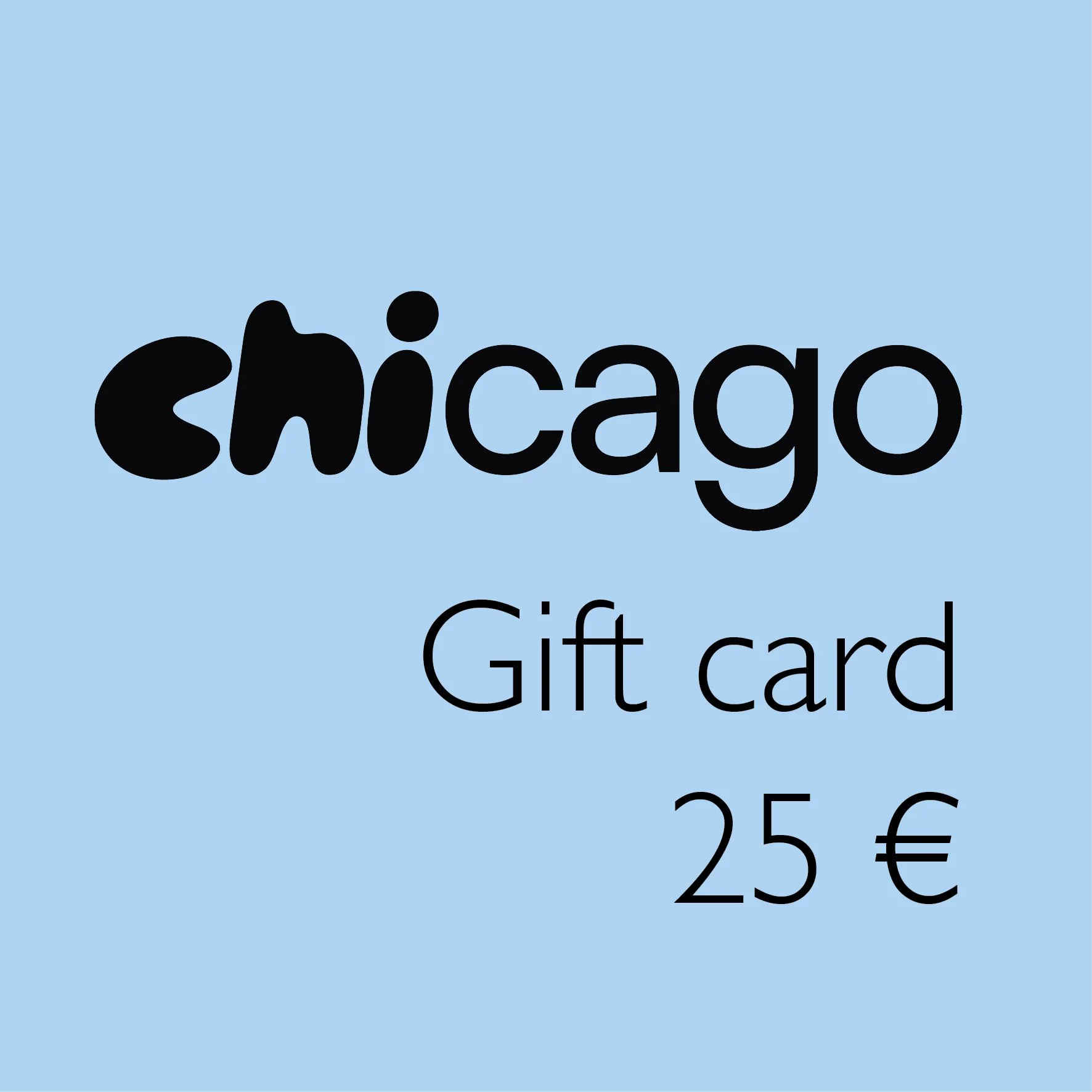 Gift card