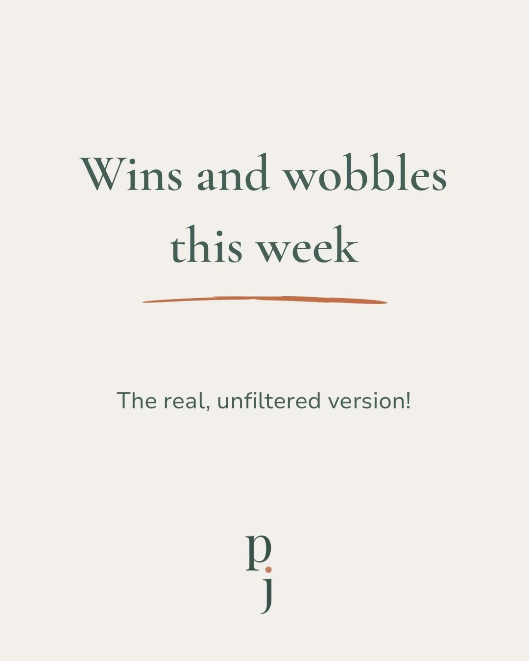 However organised you are and however much of a plan you have, sometimes life gets in the way&hellip;and that&rsquo;s OK.

I had one of those days on Tuesday, and I&rsquo;ll be honest, it threw me! Much as I should be used to chaos with 3 children 5 