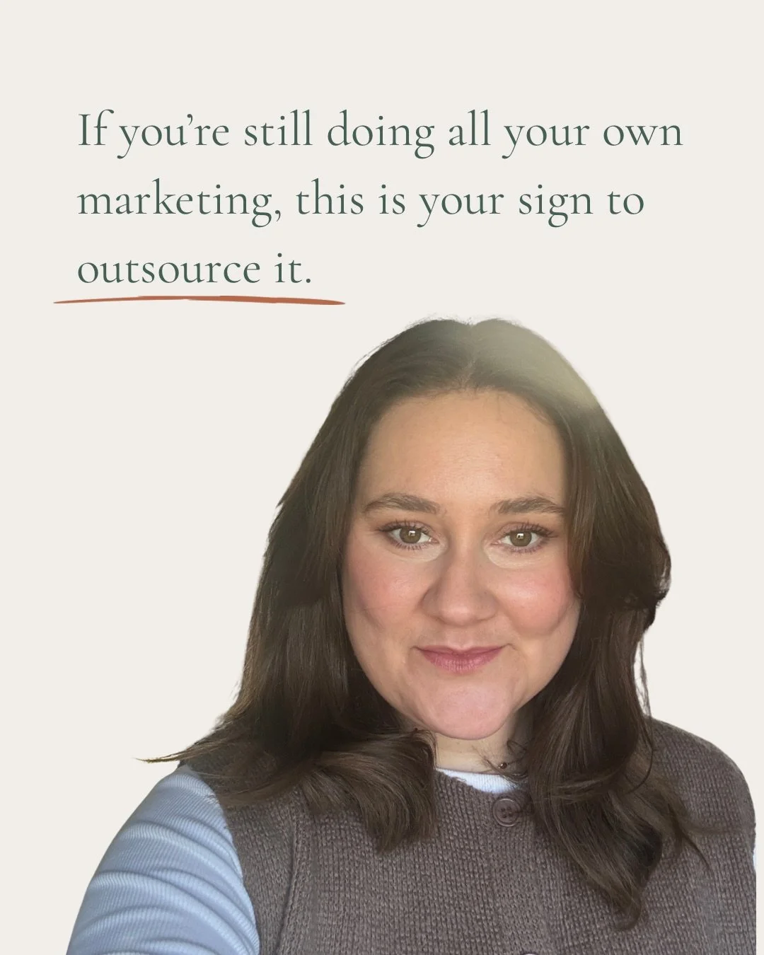 If you&rsquo;re a beauty, fashion or lifestyle founder and you know that feeling of frazzled but wired energy all too well, it&rsquo;s definitely time to start thinking about what you could outsource.

If you know where you want to go with your marke