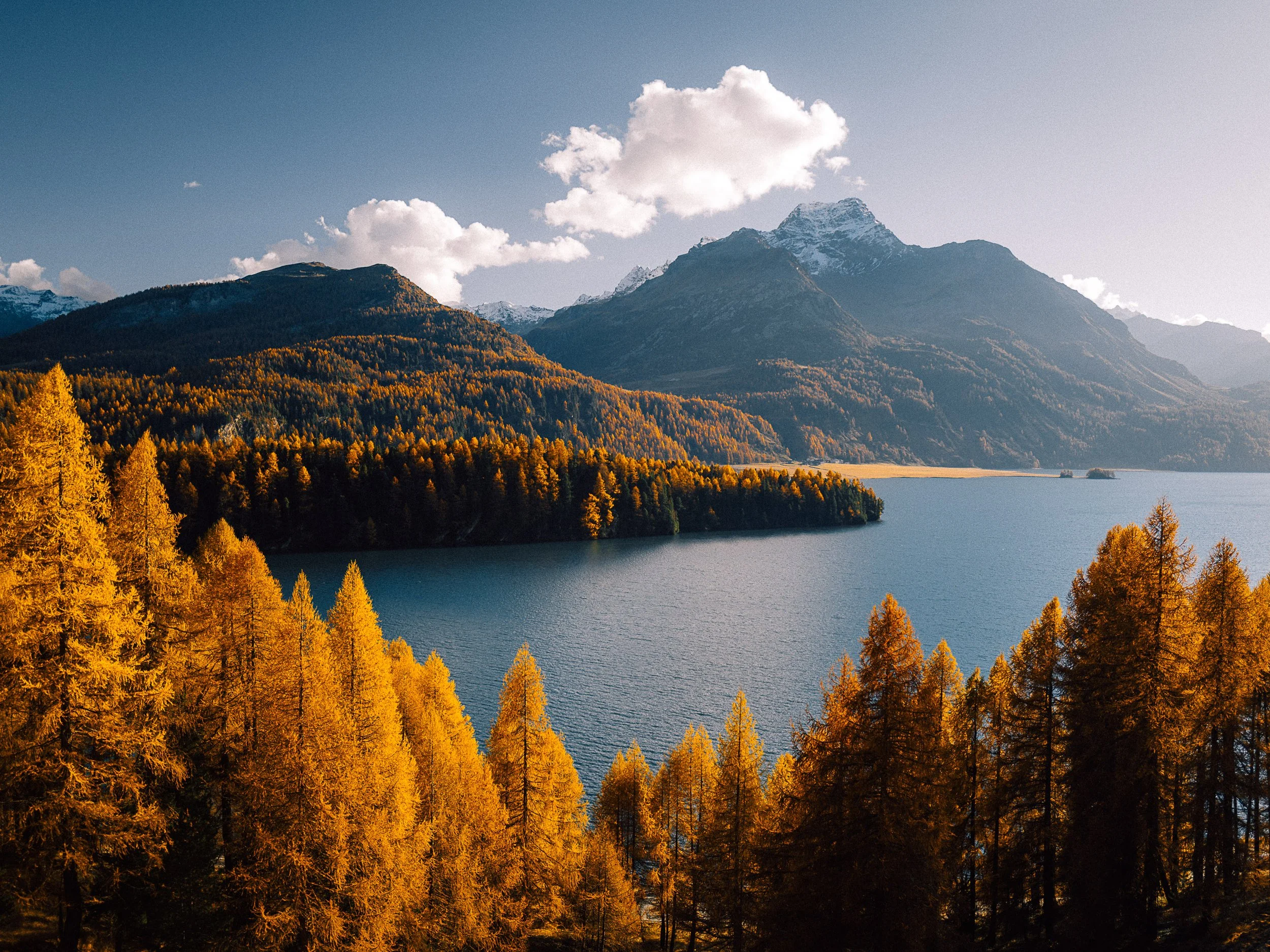 VISIT SWITZERLAND