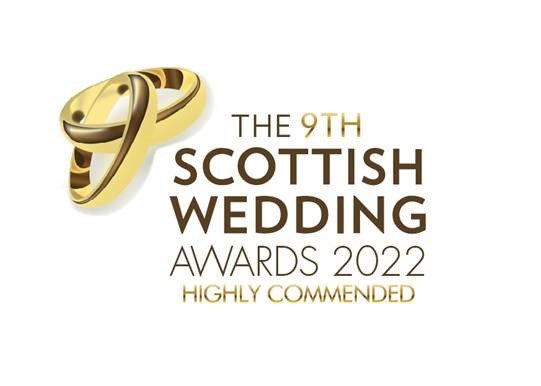 Scottish Wedding Awards 2022