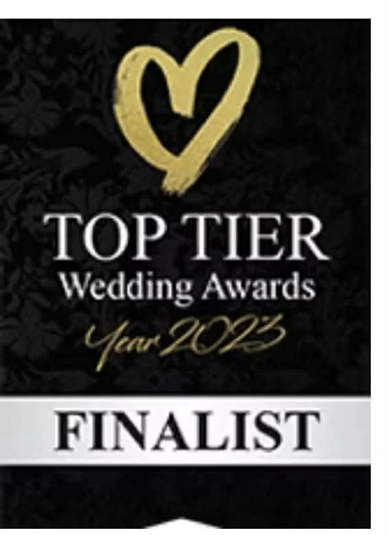 Top Tier Wedding Awards