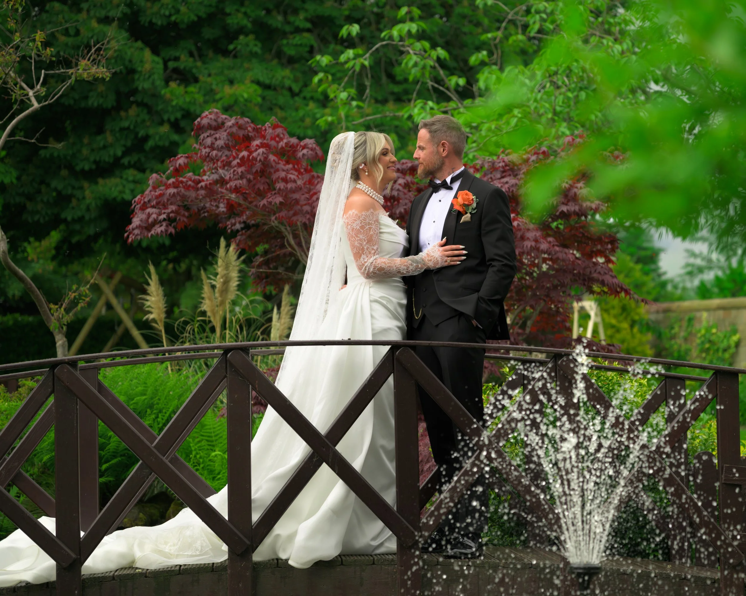 Kirsty & Paul