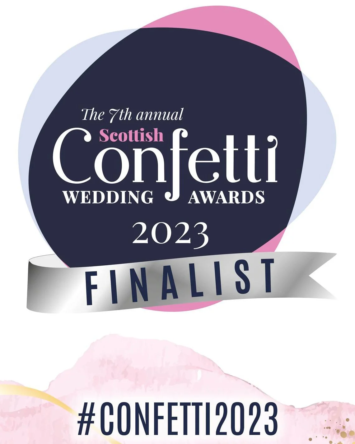 Confetti Awards Finalist 2023