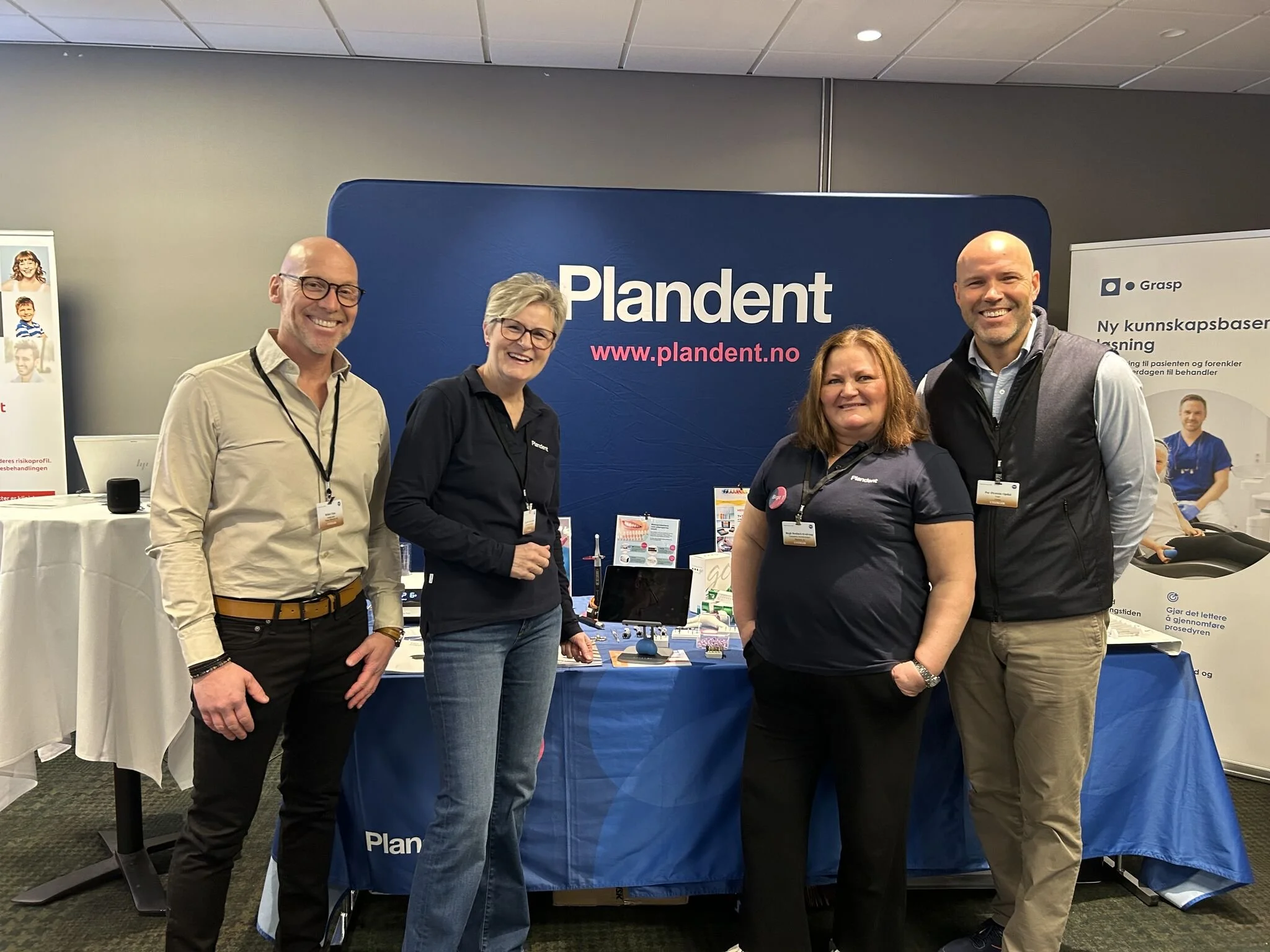 Grasp and Plandent Images