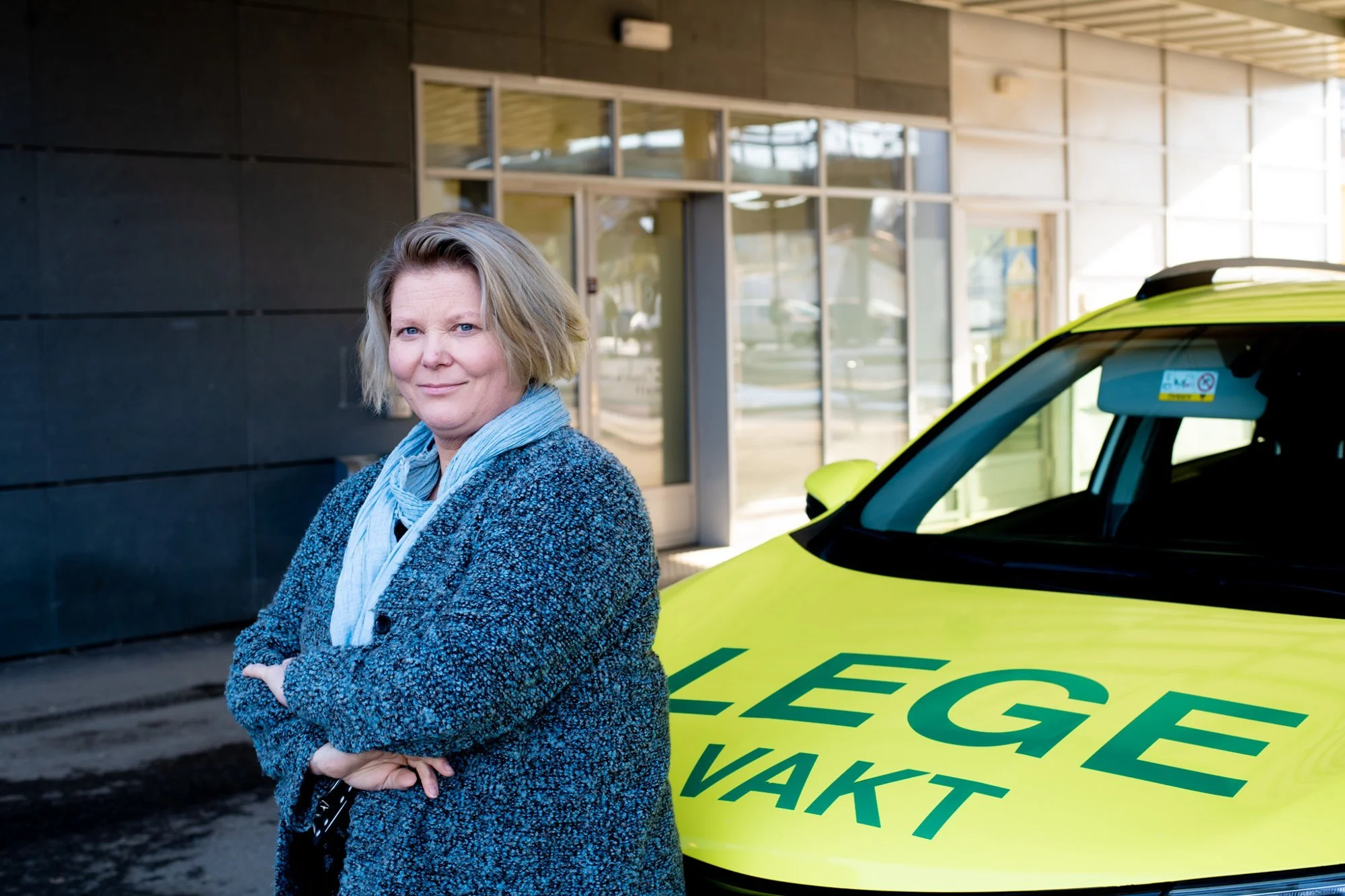 Tonje Lorem Nedre Romerike Emergency Clinic