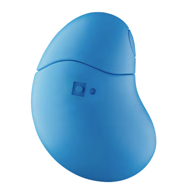 Grasp tactile coping device used in healthcare settings