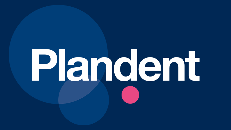 Plandent official distributor logo