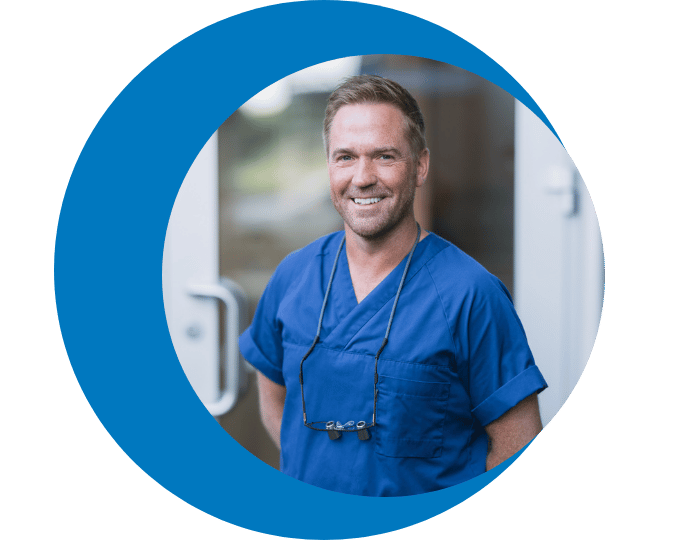 Healthcare clinician representing leadership in modern patient-centered care