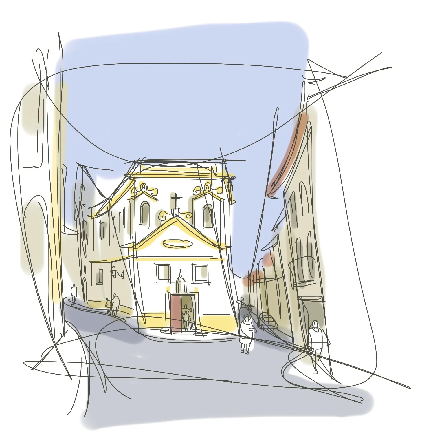 Igreja e Antigo Hospital da Misericórdia, Elvas