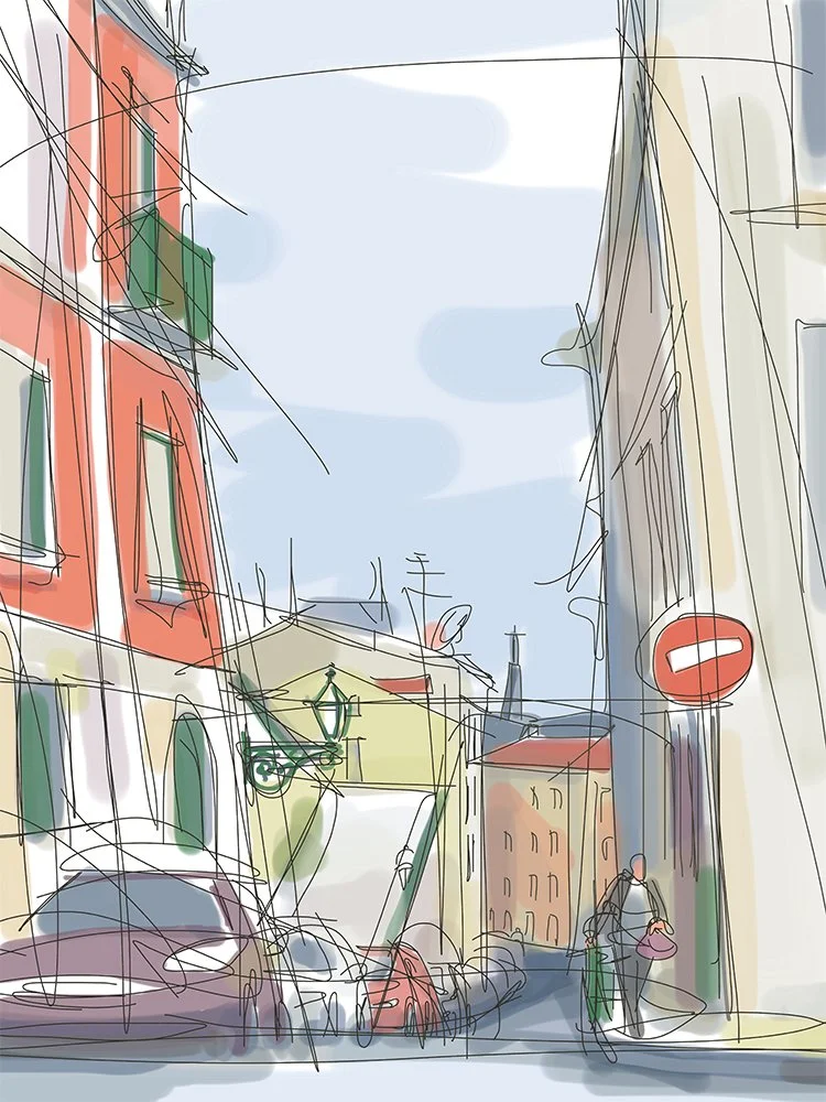 Cecílio de Sousa Street, Lisbon