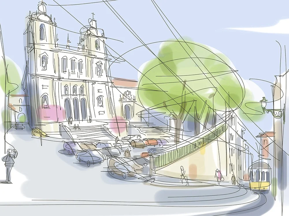 Mosteiro São Vicente de Fora, Lisbon