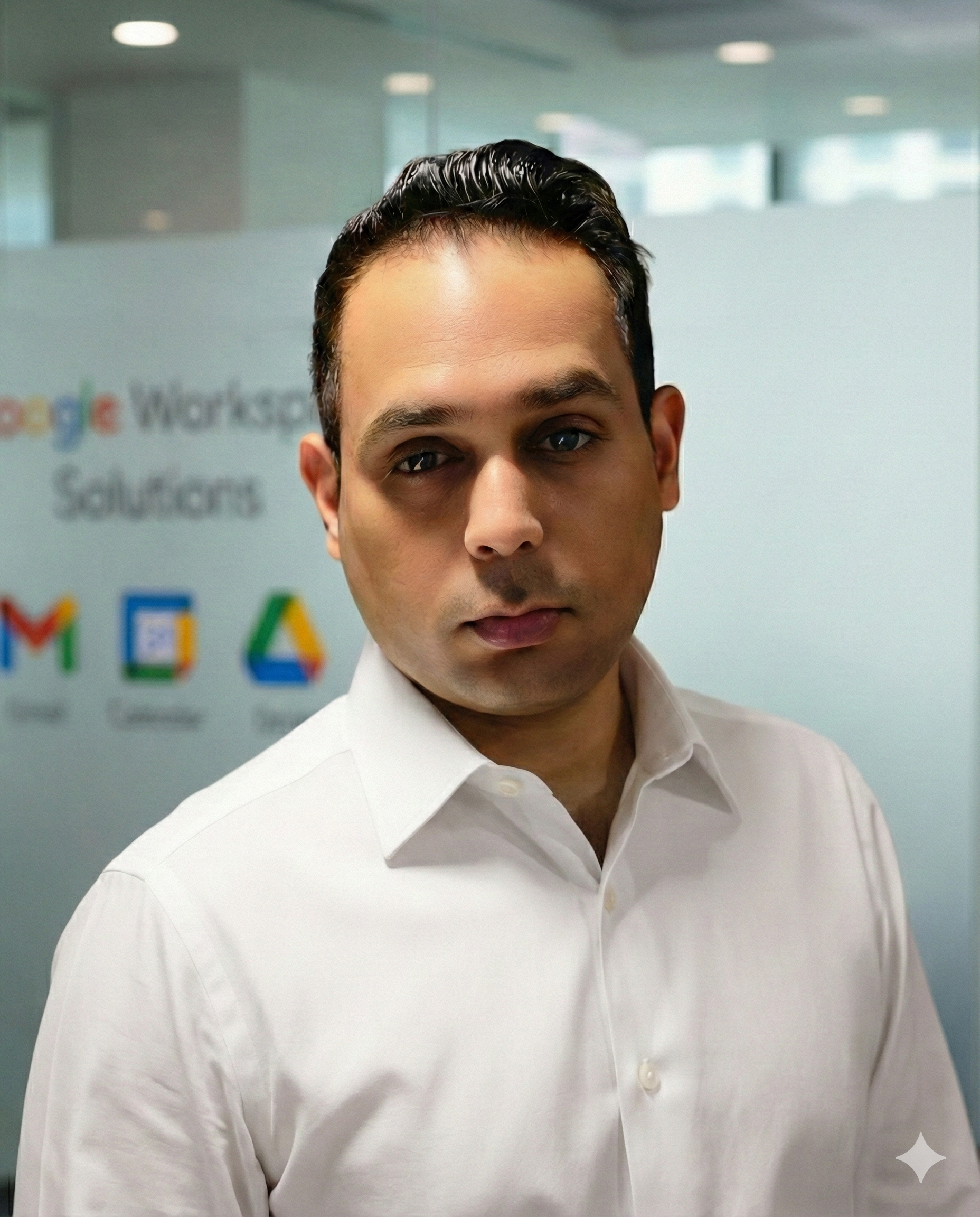 Amarjeet Singh, Director and AI Consultant