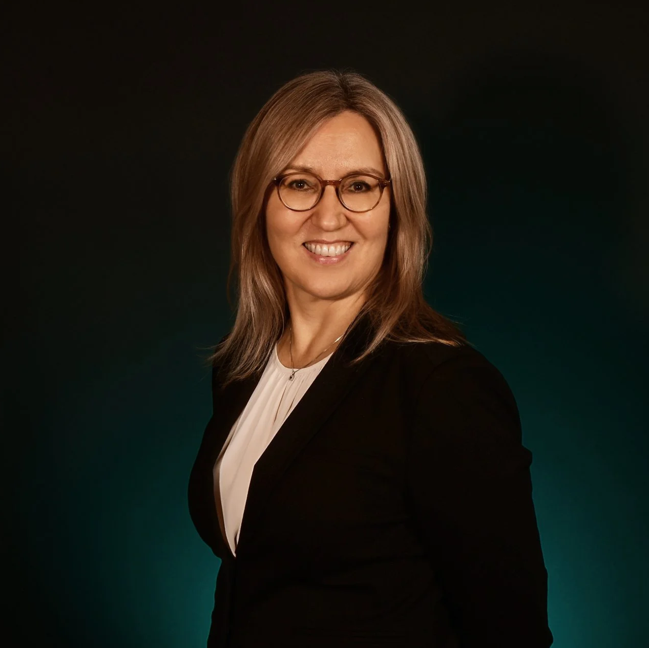 Anja Kajander, executive coach