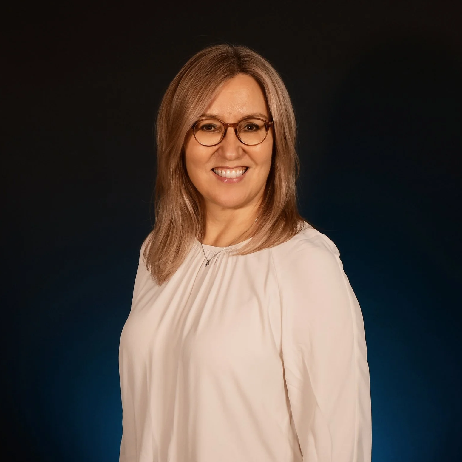 Anja Kajander, executive coach