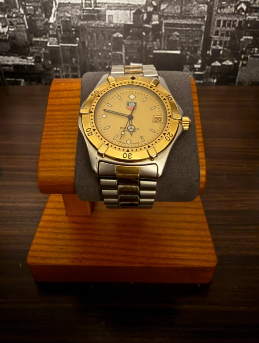 Vintage Tag Heuer 2000 series 964.006 with box