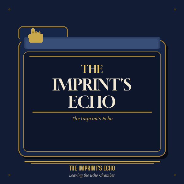 Issue Zero — The Echo Chamber