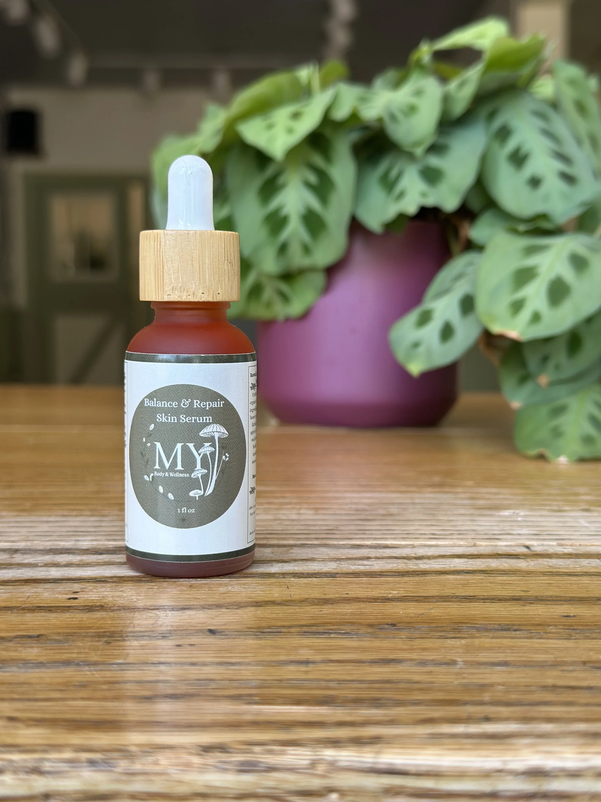 Balance & Repair Serum