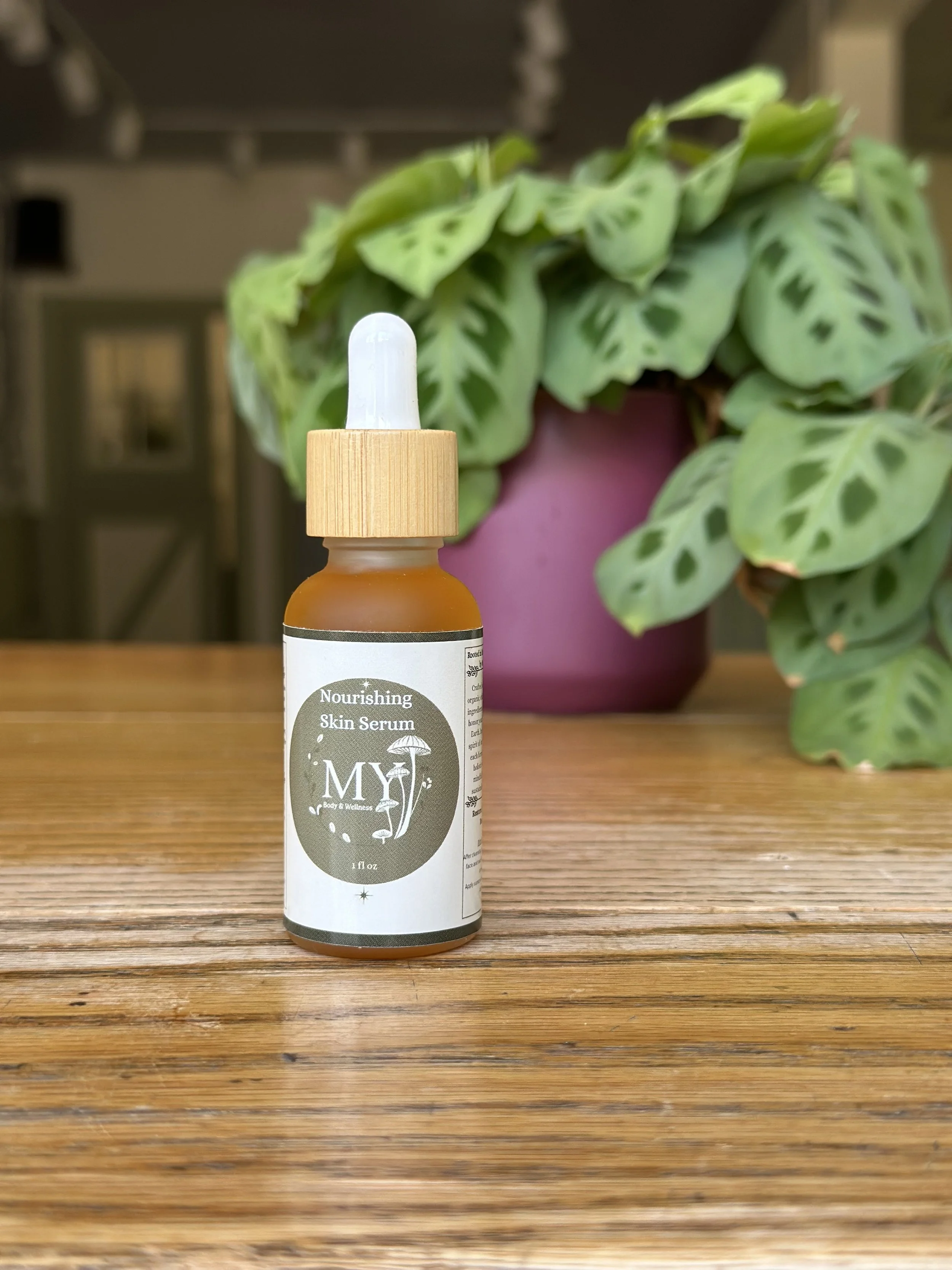 Nourishing Serum