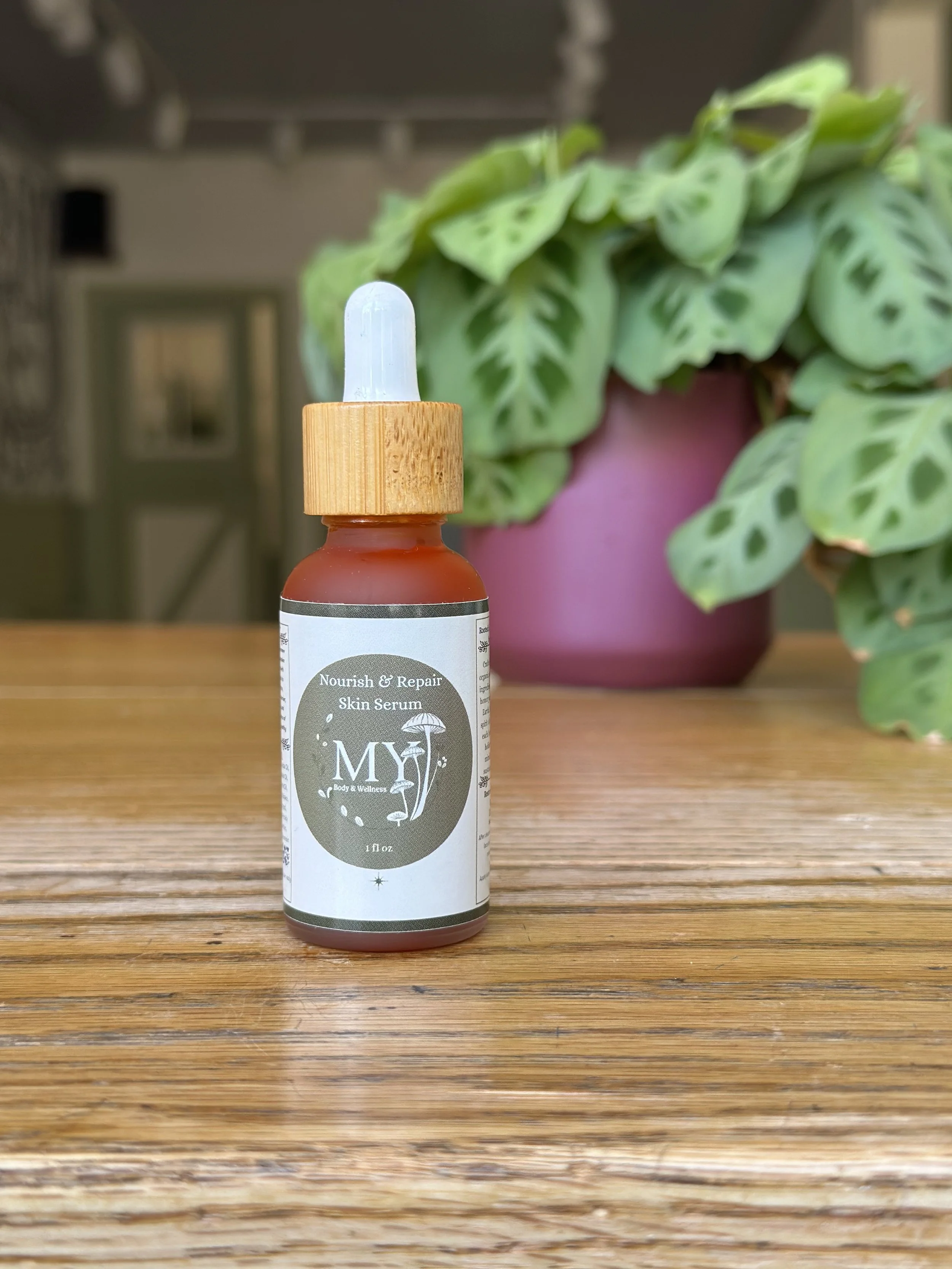 Nourish & Repair Serum