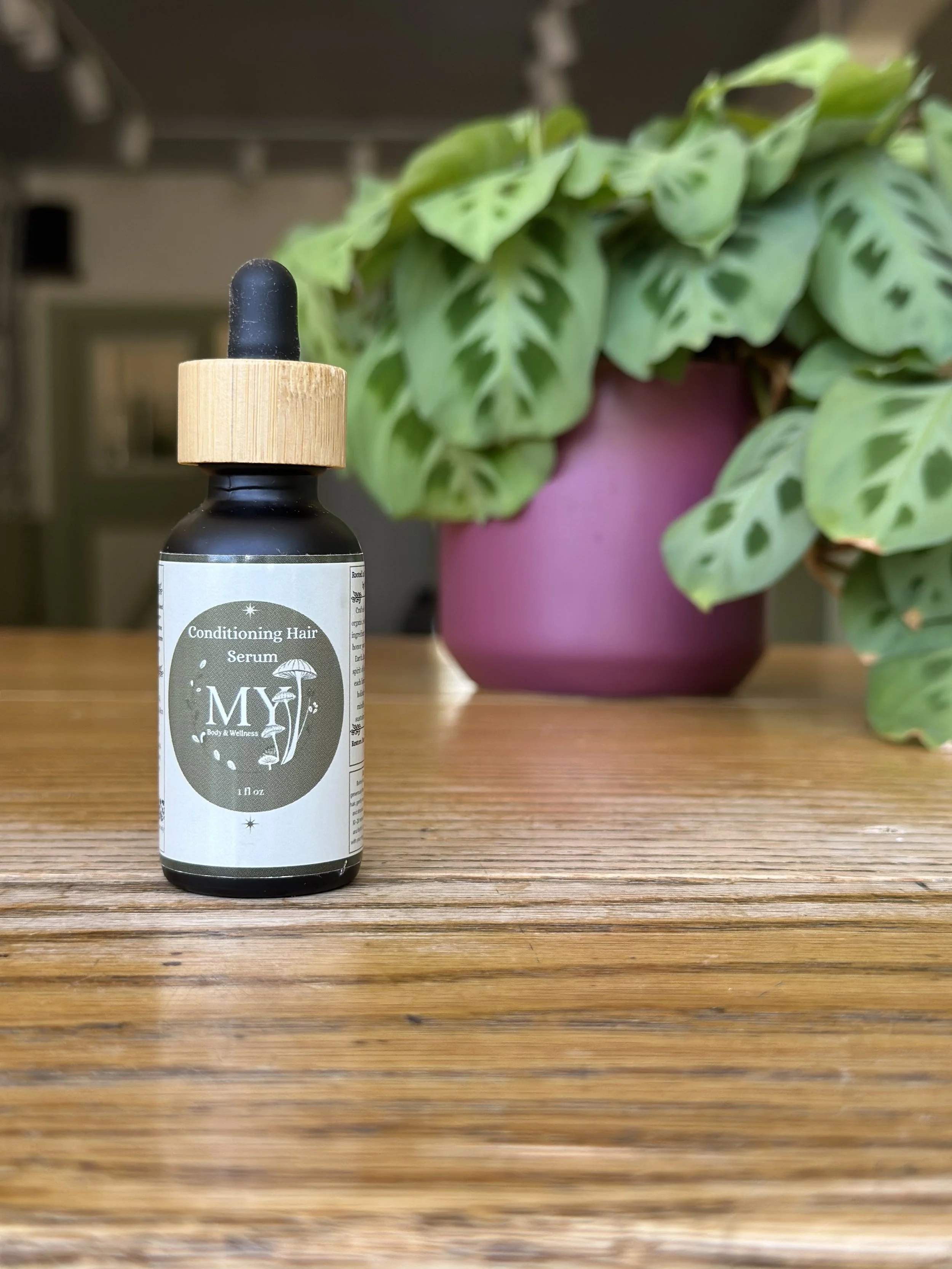 Conditioning Hair Serum.