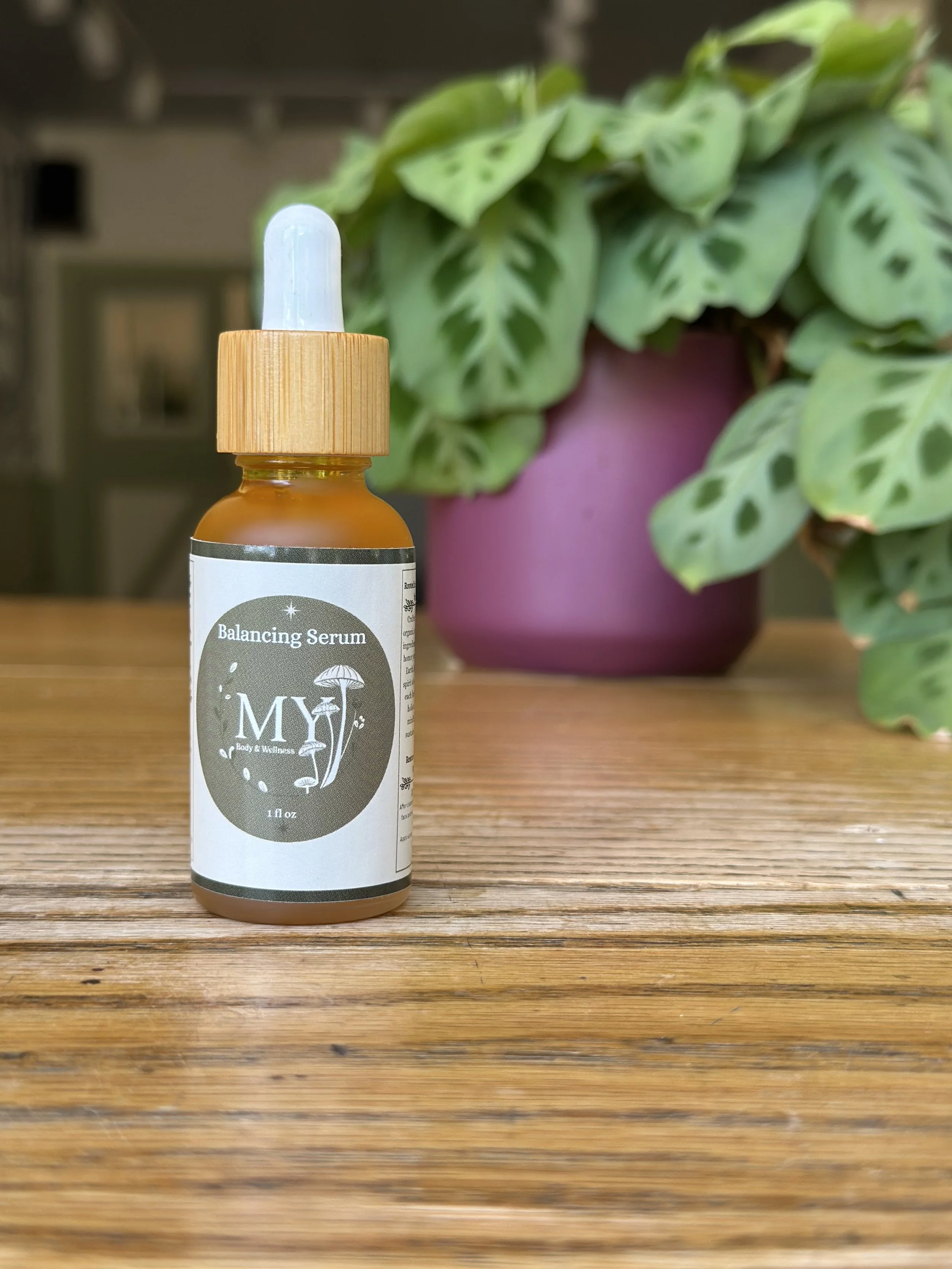 Balancing Serum